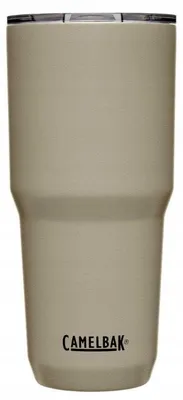 Produktbild von CamelBak Tumbler V.I., 850 ml, Tägliche Nutzung, Grün, Edelstahl, Moss, Erwachsener