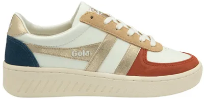 Produktbild von GOLA Grandslam Quadrant Schuhe Damen weiss 40