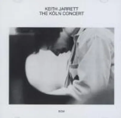 Imagen del producto de Jarrett, Keith - El concierto de Colonia