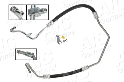 Zdjęcie produktu dla Przewód Wspomagania Renault Megane I 95-04