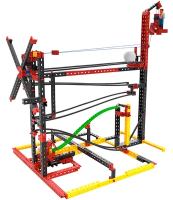 Zdjęcie produktu dla fischertechnik 559890, Pudełko, 465 mm, 80 mm, 320 mm