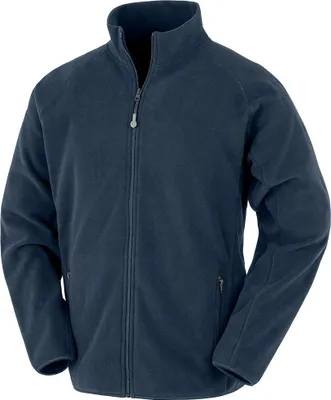 Image de Result Genuine Recycled - "Polarthermic" Fleecejacke für Herren PC4326 (2XL) (Marineblau)