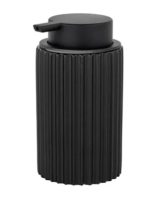 Produktbild von SCHÖNER WOHNEN-Kollektion Keramik Seifenspender Mod. Soliera, mit Längsrillen