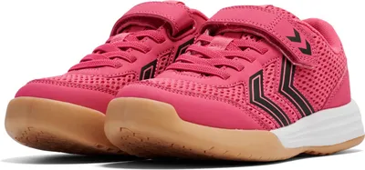 Produktbild von Hummel MULTIPLAY FLEX VC JR Uni Sneaker Schuhe 224853 4101 Fandango Pink, Schuhgröße:37 EU