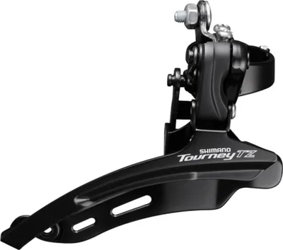 Zdjęcie produktu dla SHIMANO TOURNEY TZ510 31,8 mm - czarny