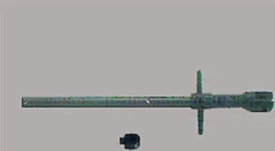 Produktbild von Krick 1&10 Rotorkopf + Welle