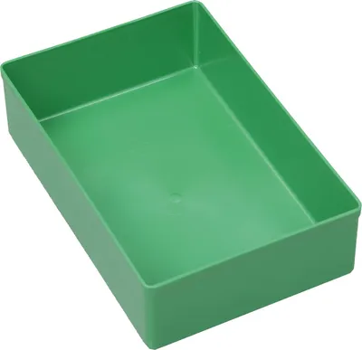 Immagine prodotto di allit EUROPLUS Cassetta per inserti "EuroPlus Insert" 456303 Inserto 45/4 Verde