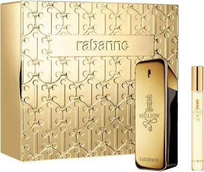 Produktbild von 1 Million Set Eau de Toilette Spray 100ml + Eau de Toilette Spray 10ml