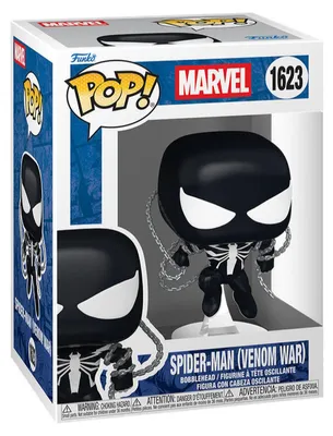 Productafbeelding van POP-figuur Marvel Spider-Man Venom War #1623