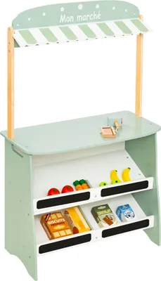 Zdjęcie produktu dla Sklep drewniany dla dzieci MINTY, 60 x 29 x 99 cm