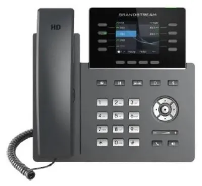 Imagen del producto de Grandstream GRP2624 Grandstream GRP2624 HD IP Telefon