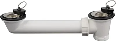 Image de Hutterer & Lechner HL24-5/4 Abl.verb. DN40x5/4 pouces avec 2 vent.e, 1 pièce.