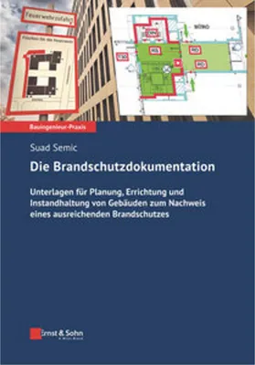 Immagine prodotto di Die Brandschutzdokumentation