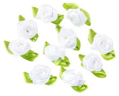 Immagine prodotto di Fiori artificiali, 200 pezzi - Mini rose - Boccioli di fiori - Accessori per lavori manuali - Decorazioni per matrimoni - Colore che non sbiadisce