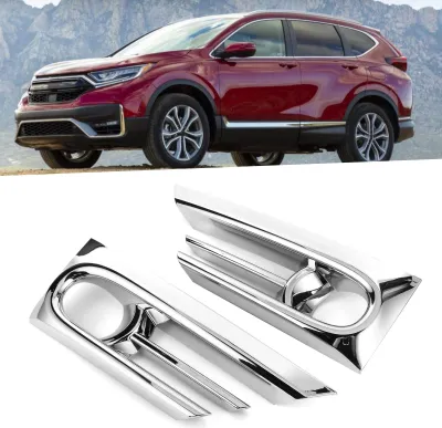 Produktbild von Nebelscheinwerfer-Lichtrahmenabdeckung, Außendekoration, passend für Honda CR-V 2020–2021