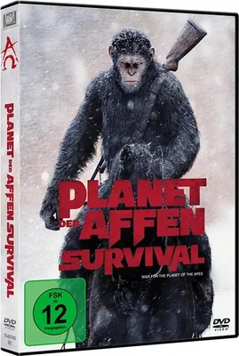 Produktbild von Planet der Affen: Survival - DVD
