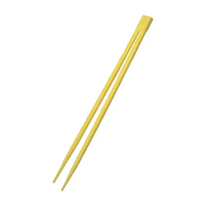 Produktbild von 500x Bambus Essstäbchen Sushi Asiatisch 21cm  Paarweise Hygieneverpackung
