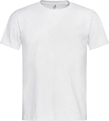 Image de Stedman ST2000 | T-shirt classique pour hommes - Couleur : Slate Grey (Solid) - Taille : XL