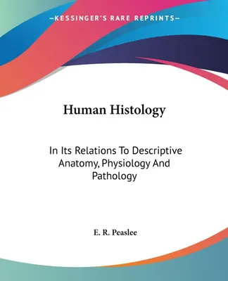 Produktbild von Human Histology