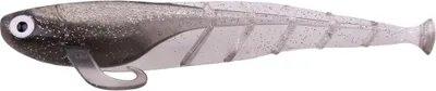 Produktbild von Zeck Zander Quappie Gummifisch 12cm-3Stk Rauchglitter