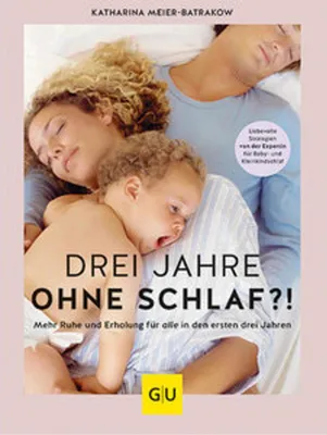 Produktbild von Drei Jahre ohne Schlaf?!
