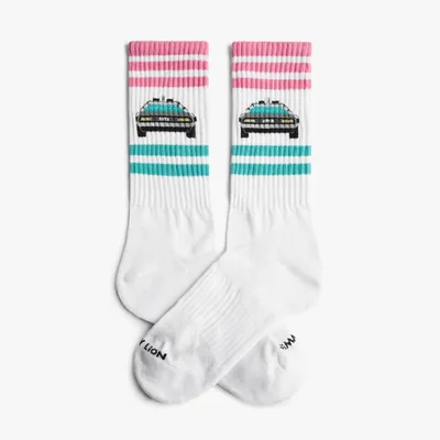Immagine prodotto di Calze Jimmy Lion Delorean   multicolor