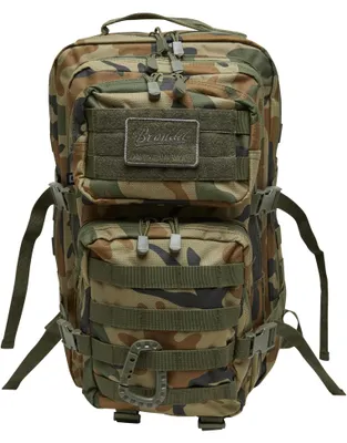 Obrázek produktu pro Brandit US Assault Pack Large woodland - UNI