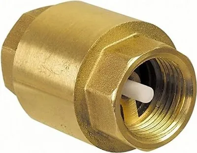 Produktbild von 1/2 Zoll Messing-Rückschlagventil