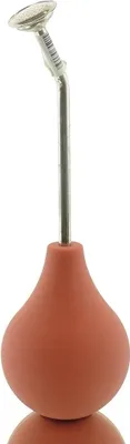 Produktbild von Bonsai Gießbrause (Ballbrause) Pro Terracotta mit langem Hals - 250 ml