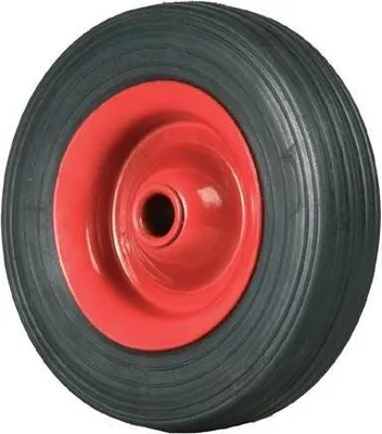 Obrázek produktu pro Kolečko pro kormidlo 120/12mm KL plný kovový disk