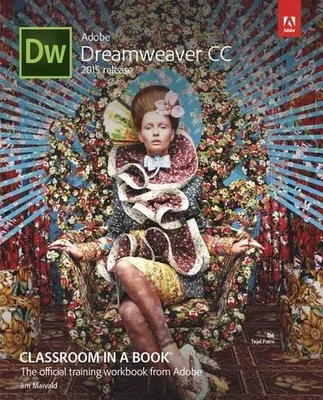 Produktbild von Adobe Dreamweaver CC Klassenzimmer in einem Buch (2015 release)