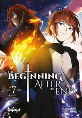 Obrázek produktu pro The Beginning after the End 7