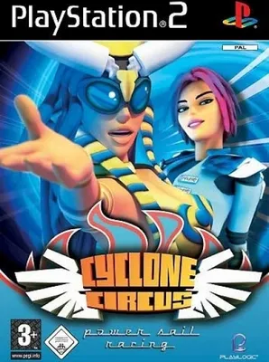 Produktbild von Cyclone Circus