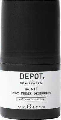 Obrázok produktu pre Depot 611 Stay Fresh dezodorant 50 ml