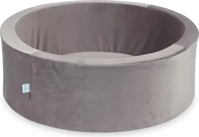 Produktbild von Trockenbecken 90x30 Velvet lila ohne Bälle
