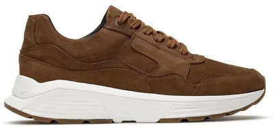 Produktbild von Xsensible Xsensible - stretchwalker (braun) - Herrenschuhe Sneaker / Schnürschuh, Braun