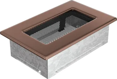 Obrázok produktu pre Vetracia pokrývka 11x17 galvanická meď