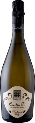 Produktbild von Spumante Bianco Cecilia B. | Italien | 11% vol | 0,75 l