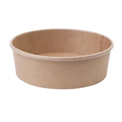 Produktbild von Fiesta Compostable Kompostierbare Salatschalen 50Cl (300 Stück)