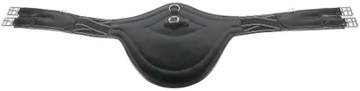 Produktbild von Harry´s Horse Deluxe Belly Guard Sattelgurte Schwarz 125 cm Schwarz 125 cm
