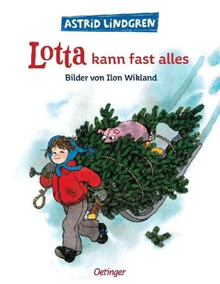 Produktbild von Lotta kann fast alles