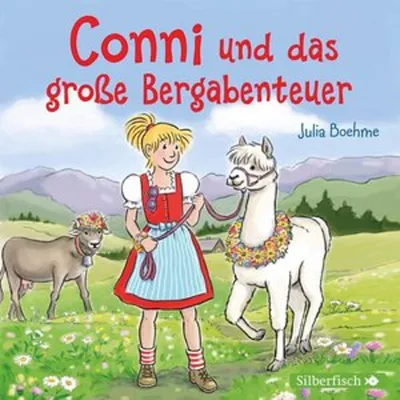 Obrázok produktu pre Conni und das große Bergabenteuer