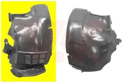 Immagine prodotto di VAN WEZEL 4326433 Rivestimento passaruota per RENAULT Scénic I (JA0/1, FA0) Anteriore sinistro, parte anteriore