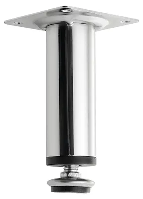 Produktbild von Aqualine KERAMIA FRESH Höhenverstellbarer Schenkel 100-110mm, Chrom