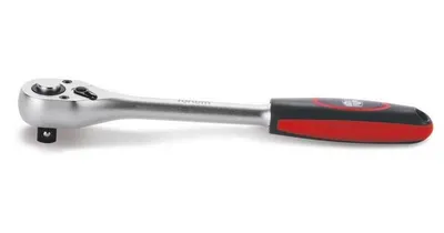 Obrázek produktu pro Ráčna Fortum (4700103) Průmyslová ráčna, 1/2", D 275 mm, 48 zubů, CrV/S2
