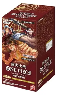 Produktbild von One Piece Paramount War Booster Display OPC02 Chinesisch