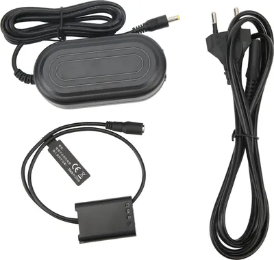 Obrázok produktu pre Atrapa batérie pre fotoaparáty Sony ZV-1 RX100, 4,2 V 2 A, pre nepretržité napájanie pri dlhodobom fotografovaní