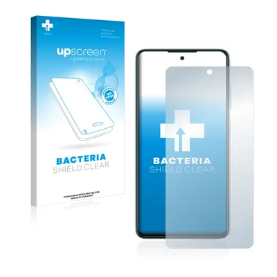 Produktbild von upscreen Schutzfolie für Samsung Galaxy A52 / 5G Displayschutz Displayschutzfolie Folie Klar antibakteriell