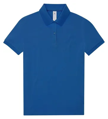 Image de B&C - Polo « My 180 » pour femmes FK3016 (XL) (bleu roi)