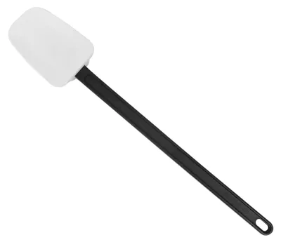 Obrázek produktu pro Lžíce se škrabkou na stonky, bílá/černá, 450 mm